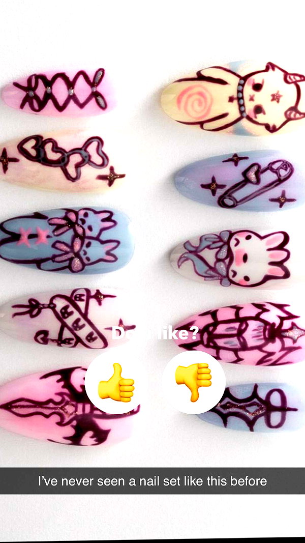 kalogerassunday snapchat image archive image