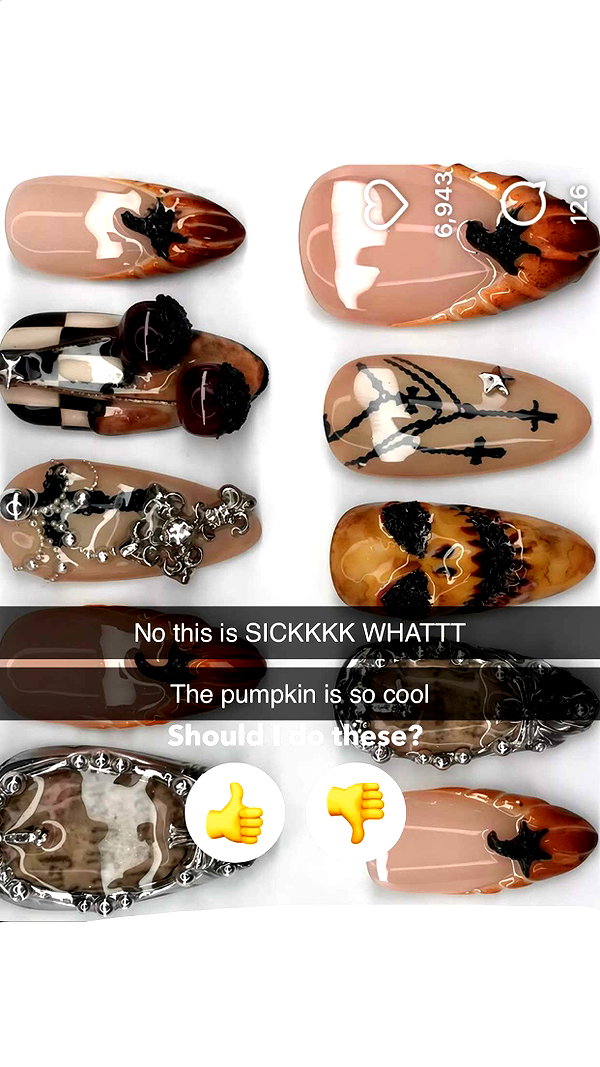 kalogerassunday snapchat image archive image