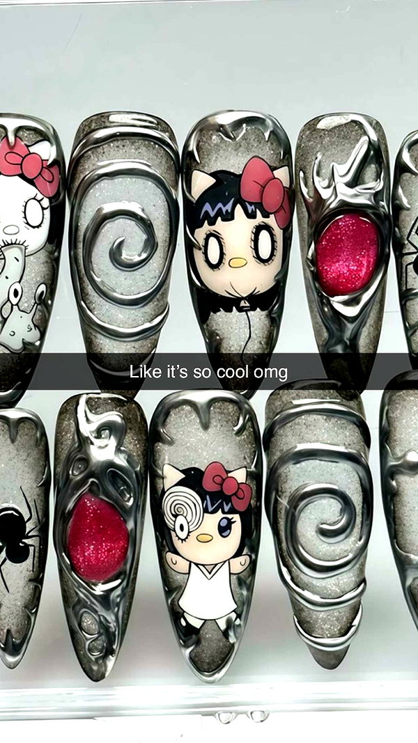 kalogerassunday snapchat image archive image
