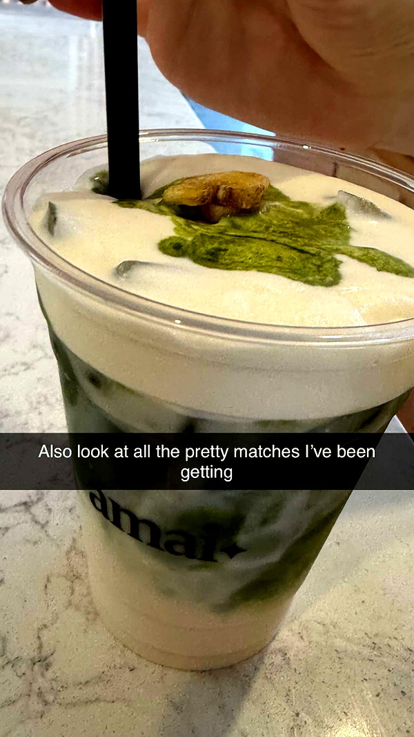 kalogerassunday snapchat image archive image