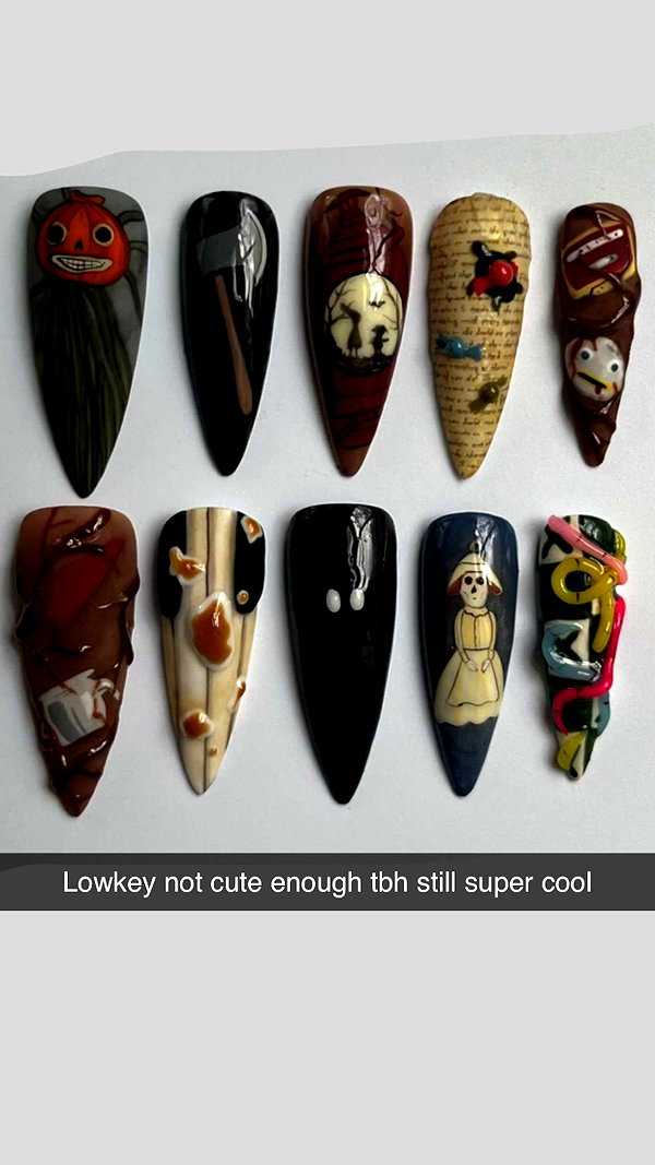 kalogerassunday snapchat image archive image