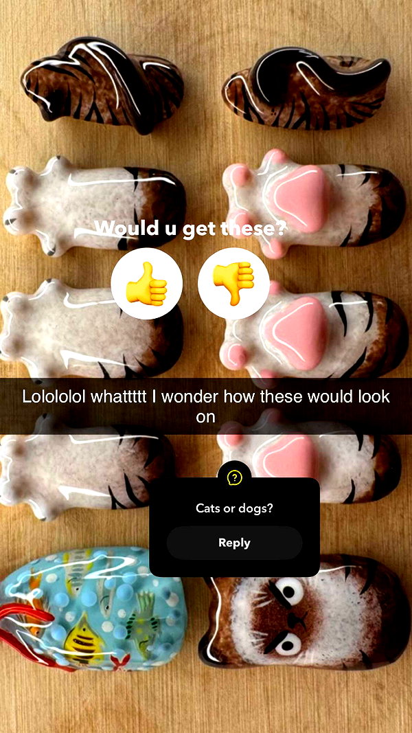 kalogerassunday snapchat image archive image