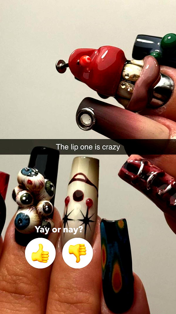 kalogerassunday snapchat image archive image