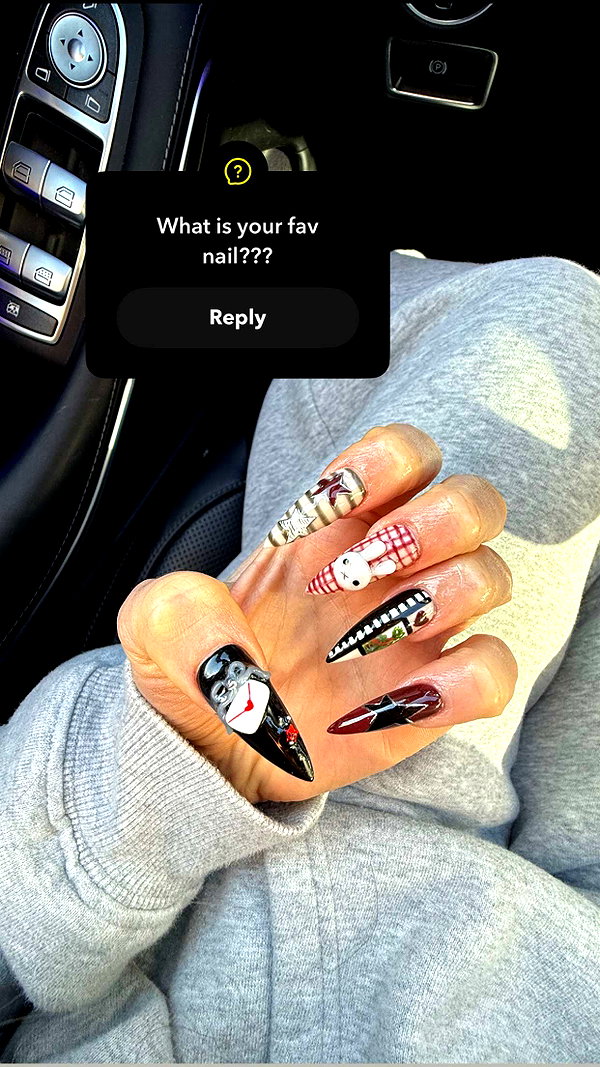 kalogerassunday snapchat image archive image