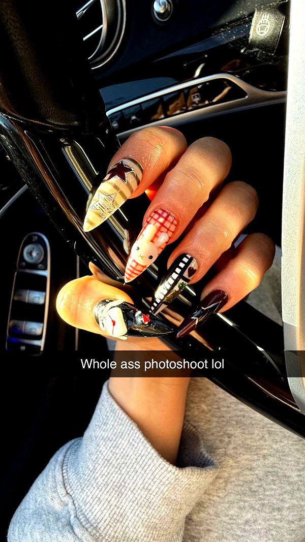 kalogerassunday snapchat image archive image