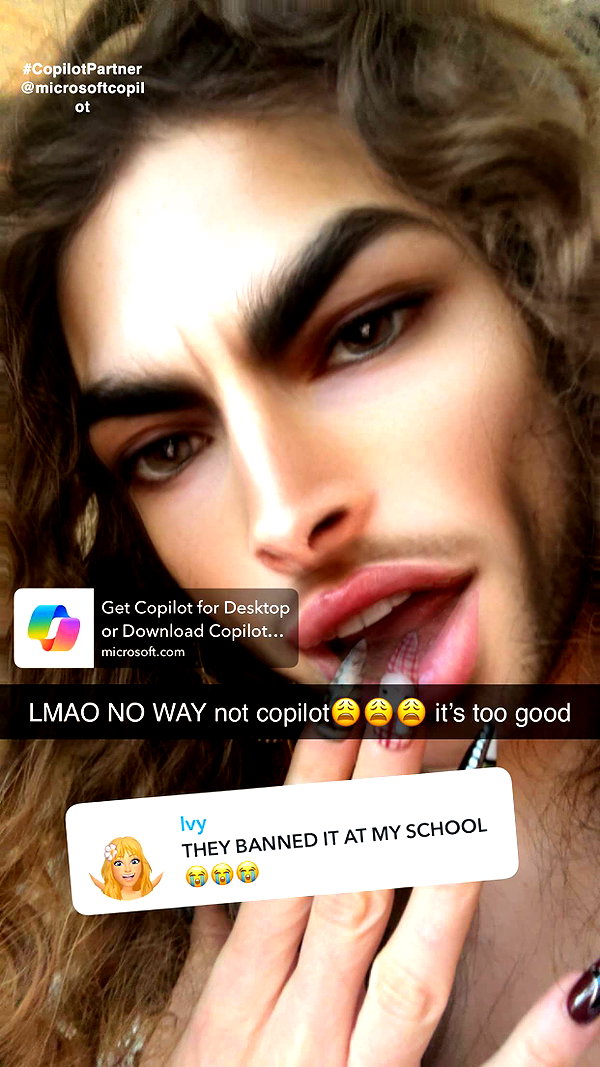 kalogerassunday snapchat image archive image