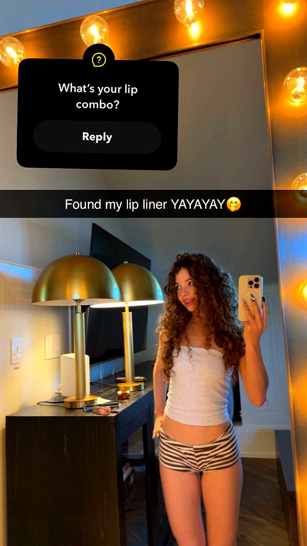 kalogerassunday snapchat image archive image