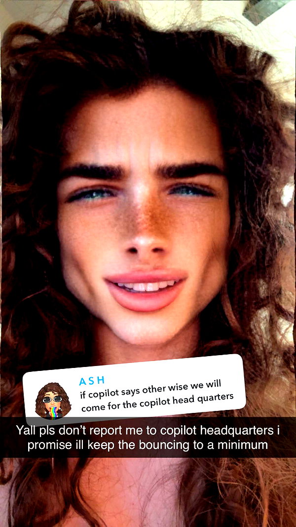 kalogerassunday snapchat image archive image