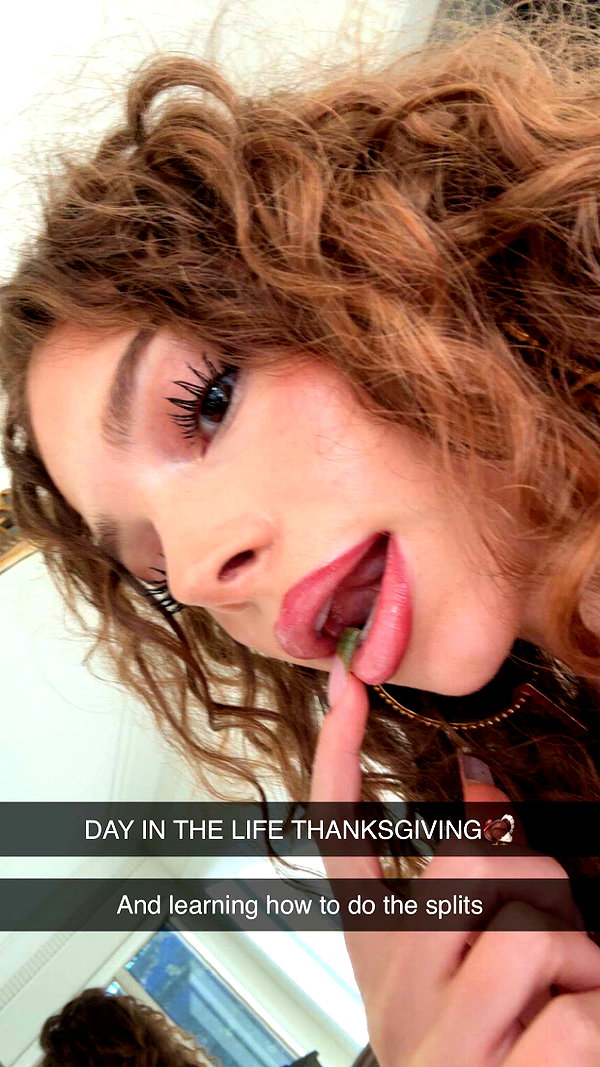 kalogerassunday snapchat image archive image