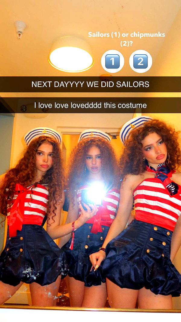 kalogerassunday snapchat image archive image