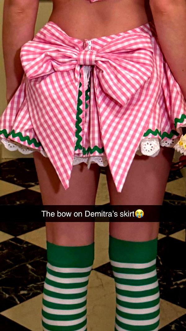 kalogerassunday snapchat image archive image