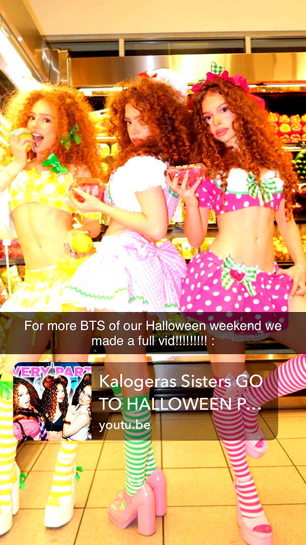 kalogerassunday snapchat image archive image