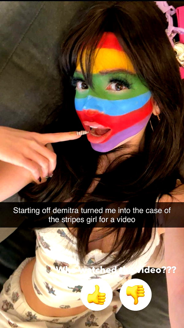 kalogerassunday snapchat image archive image