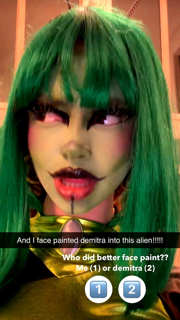 kalogerassunday snapchat image archive image