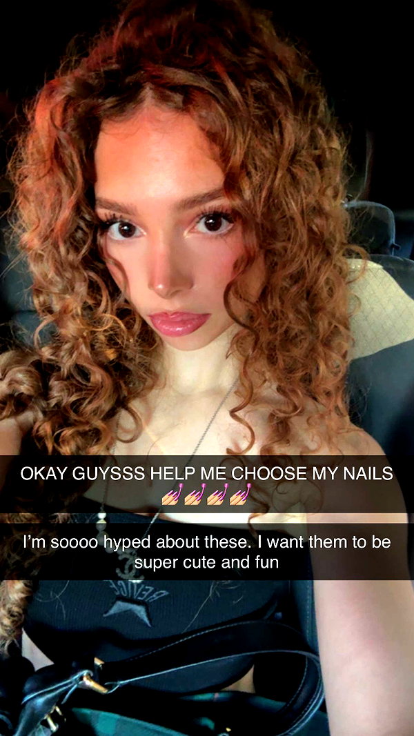 kalogerassunday snapchat image archive image