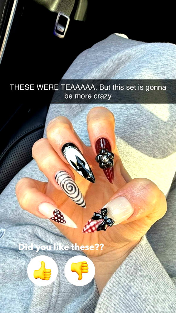 kalogerassunday snapchat image archive image