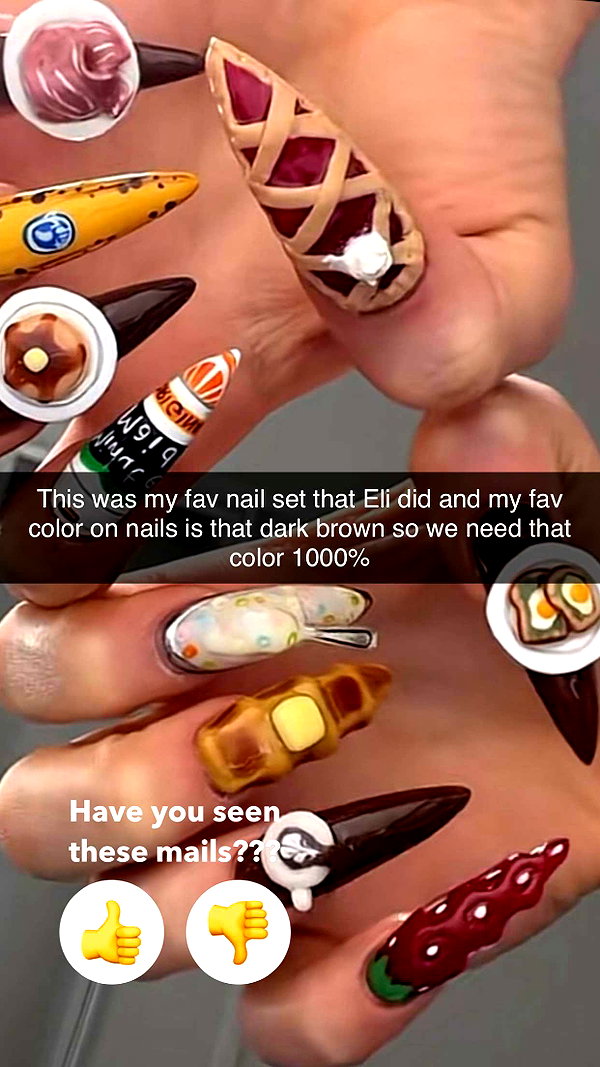 kalogerassunday snapchat image archive image