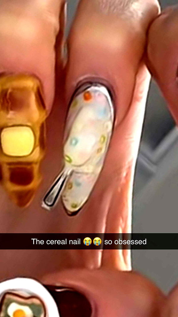 kalogerassunday snapchat image archive image
