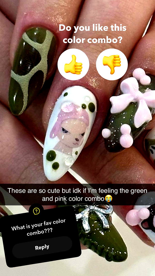 kalogerassunday snapchat image archive image