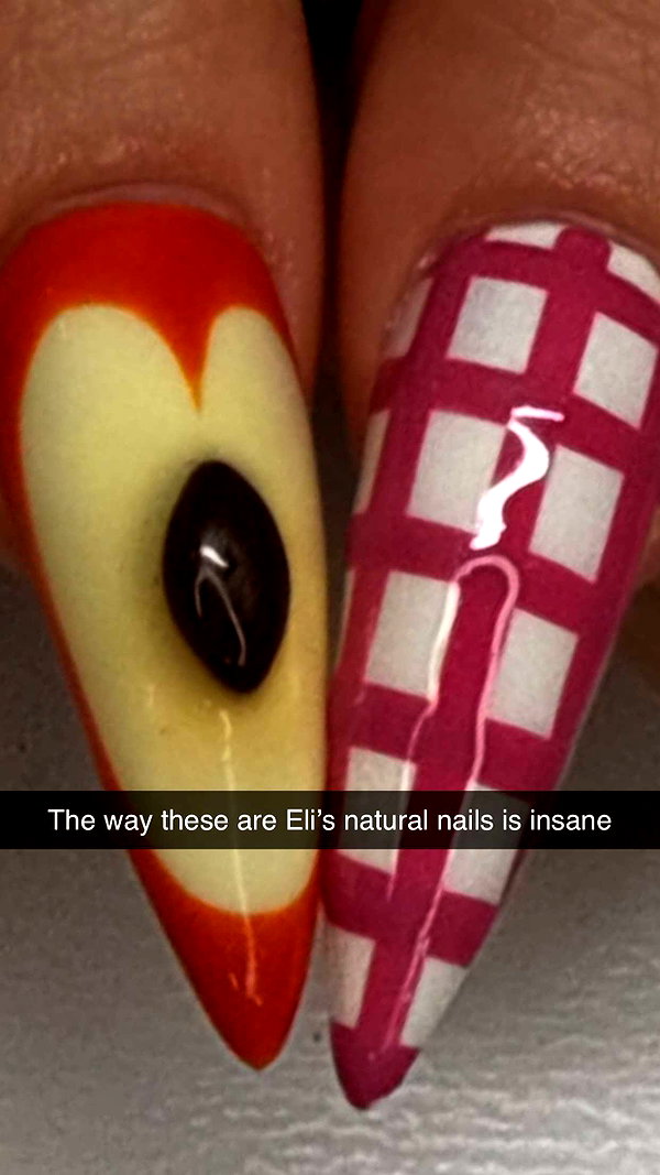 kalogerassunday snapchat image archive image