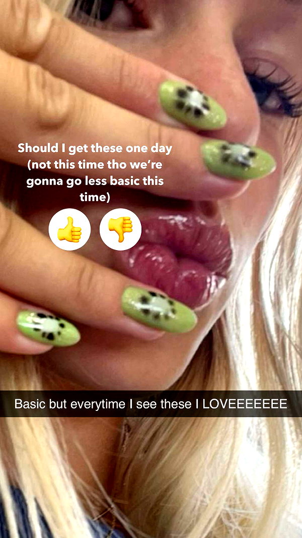 kalogerassunday snapchat image archive image
