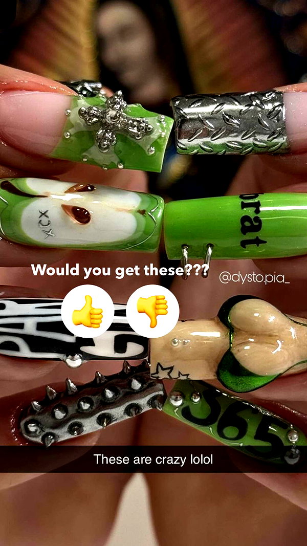 kalogerassunday snapchat image archive image