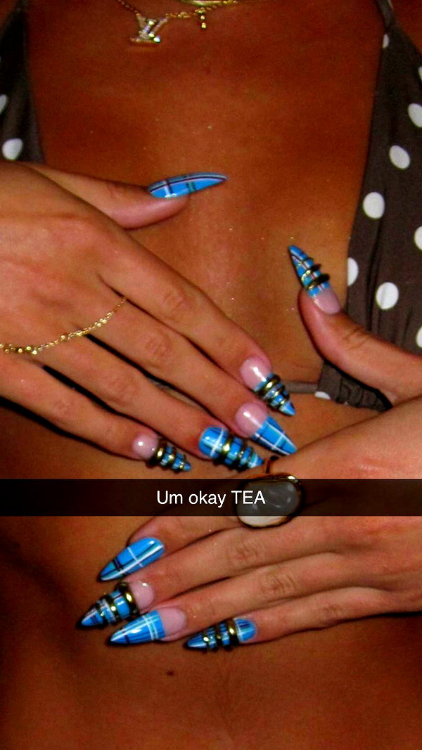 kalogerassunday snapchat image archive image