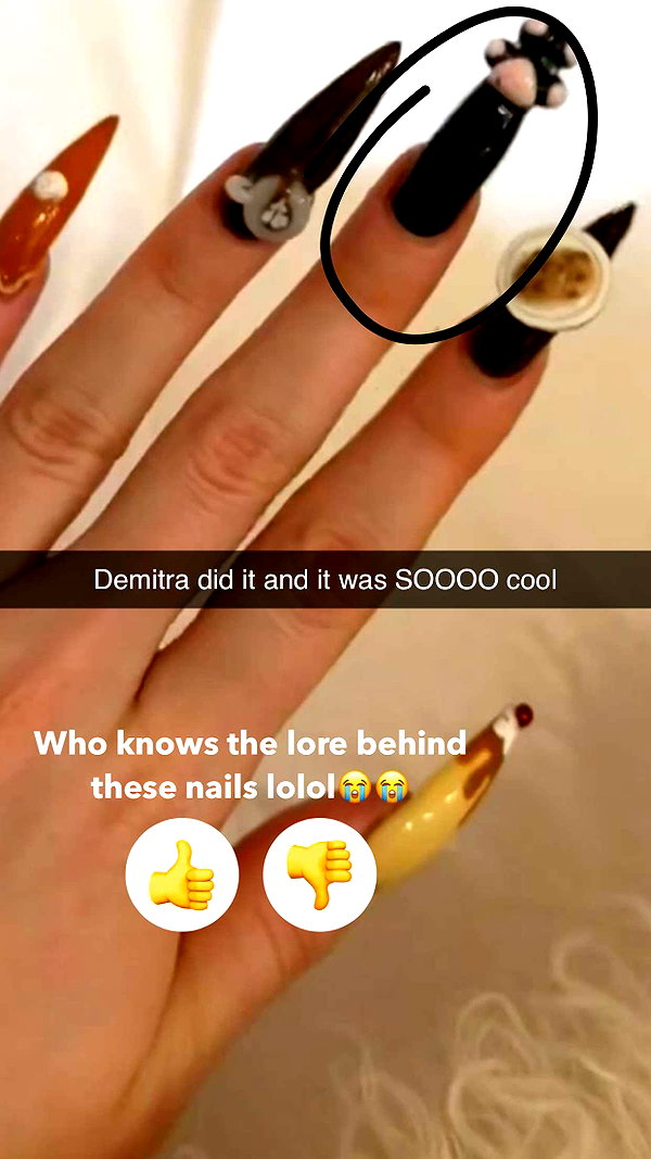 kalogerassunday snapchat image archive image