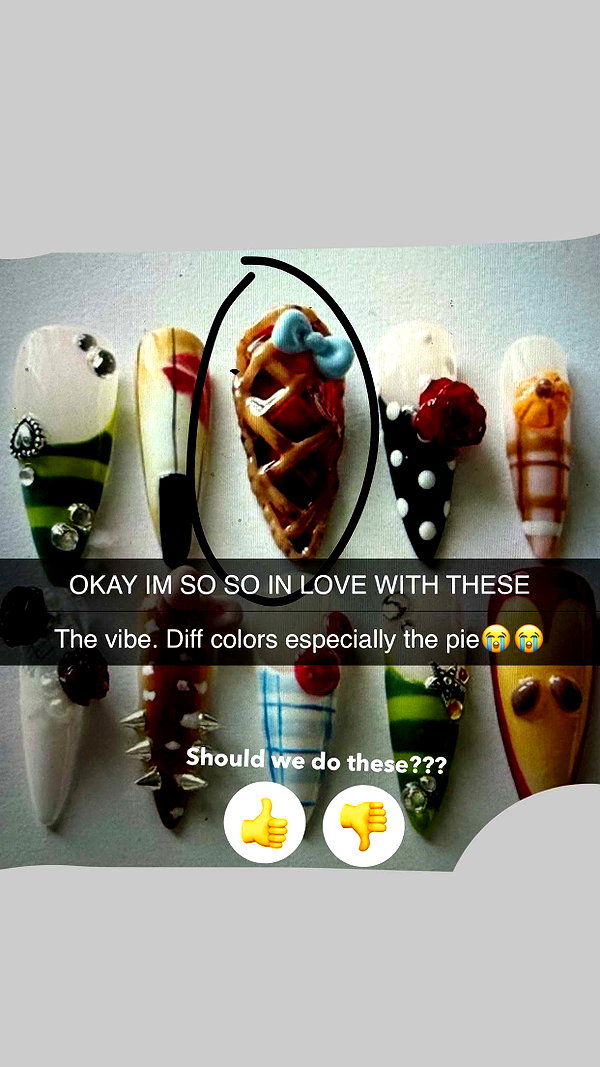 kalogerassunday snapchat image archive image