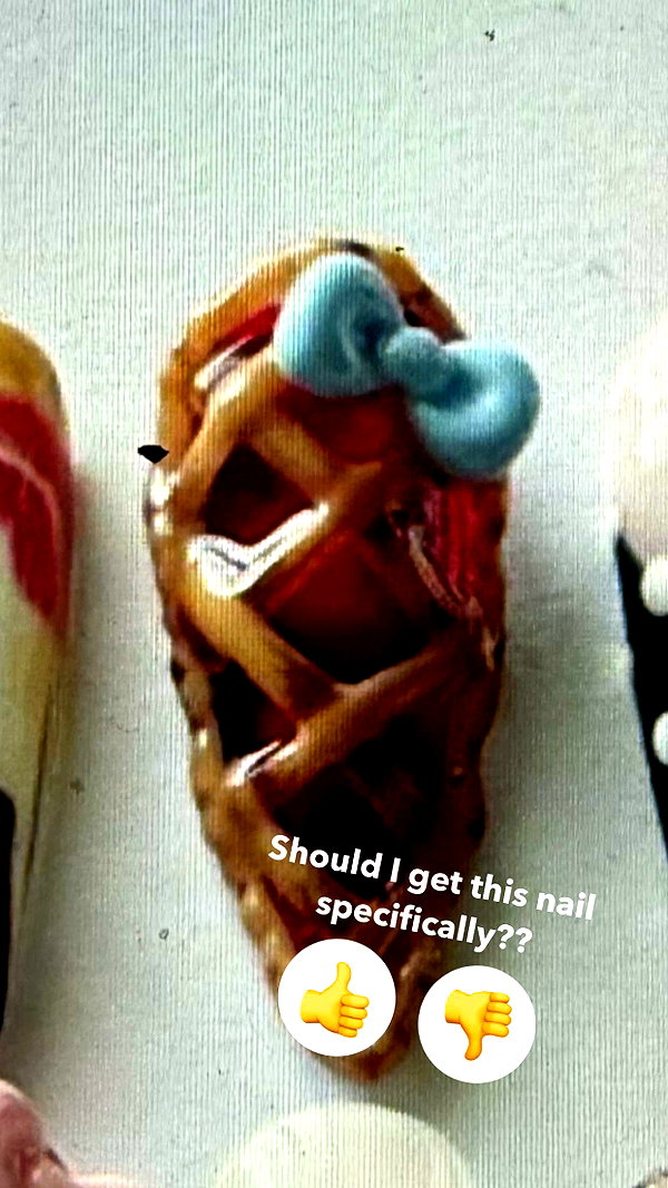 kalogerassunday snapchat image archive image
