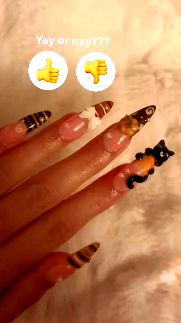 kalogerassunday snapchat image archive image