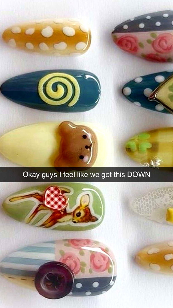 kalogerassunday snapchat image archive image