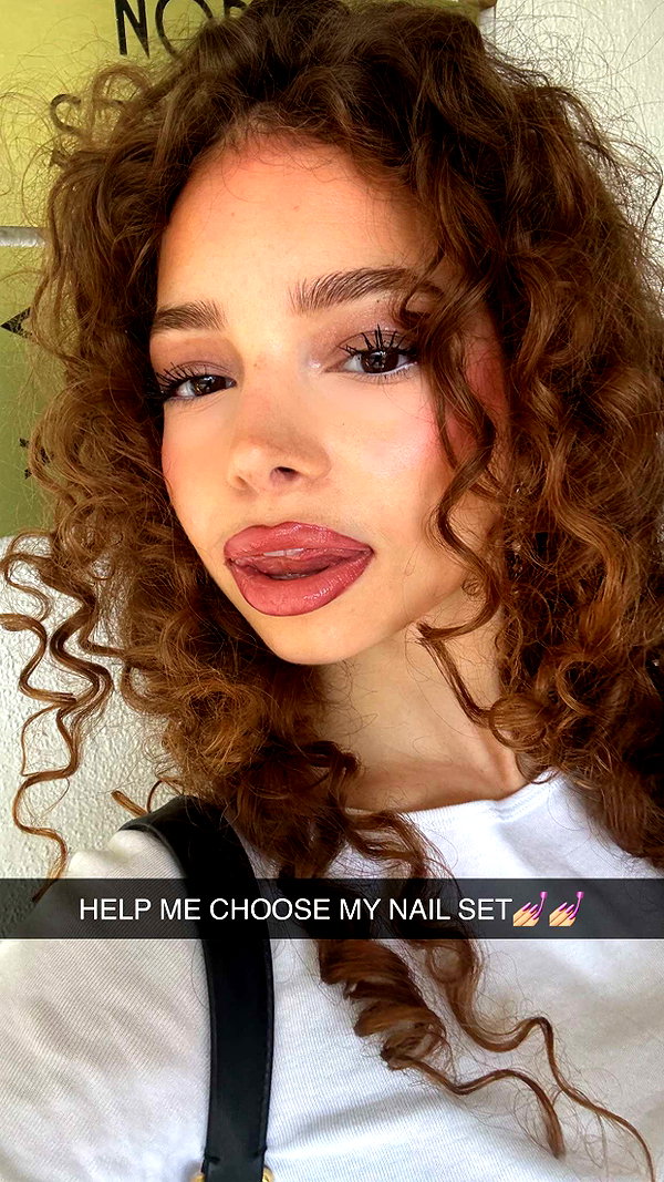 kalogerassunday snapchat image archive image