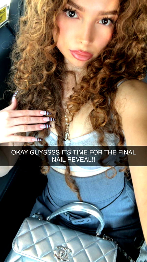 kalogerassunday snapchat image archive image