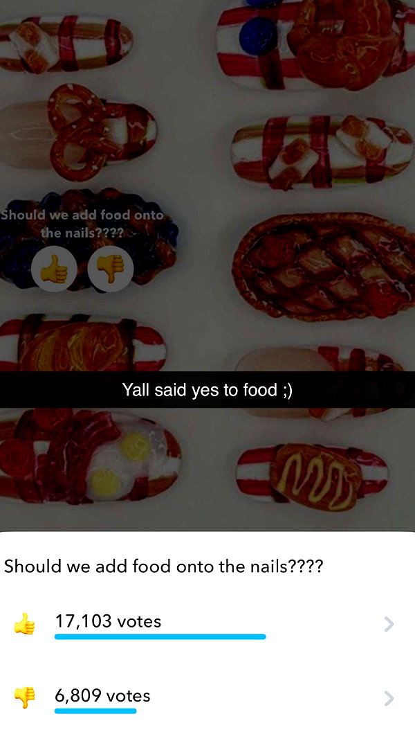 kalogerassunday snapchat image archive image