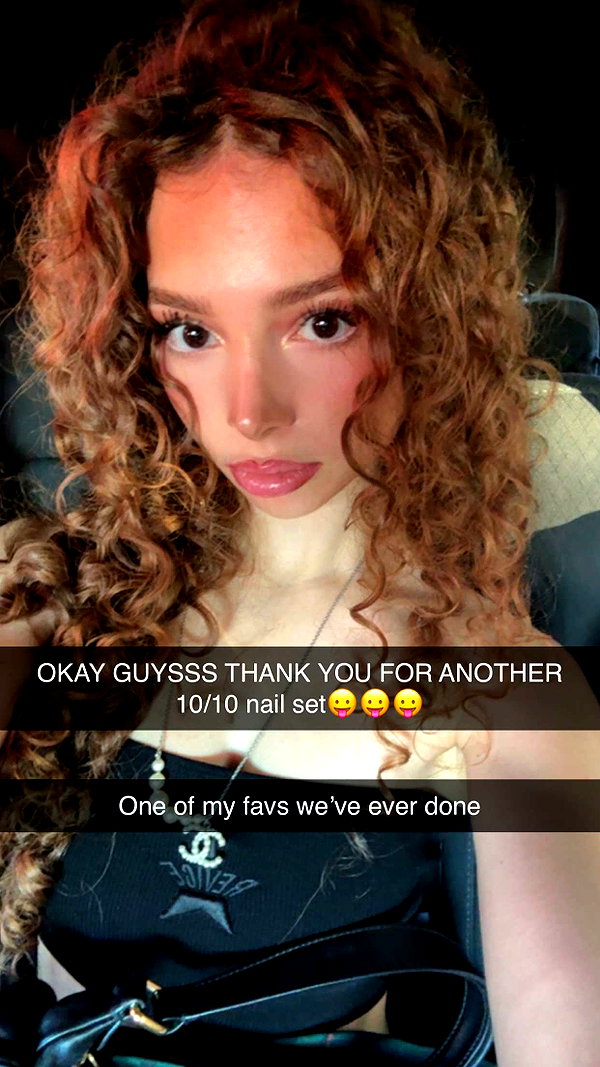 kalogerassunday snapchat image archive image