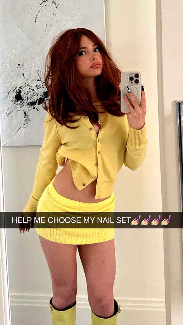 kalogerassunday snapchat image archive image