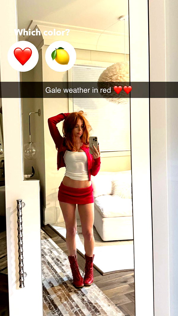 kalogerassunday snapchat image archive image