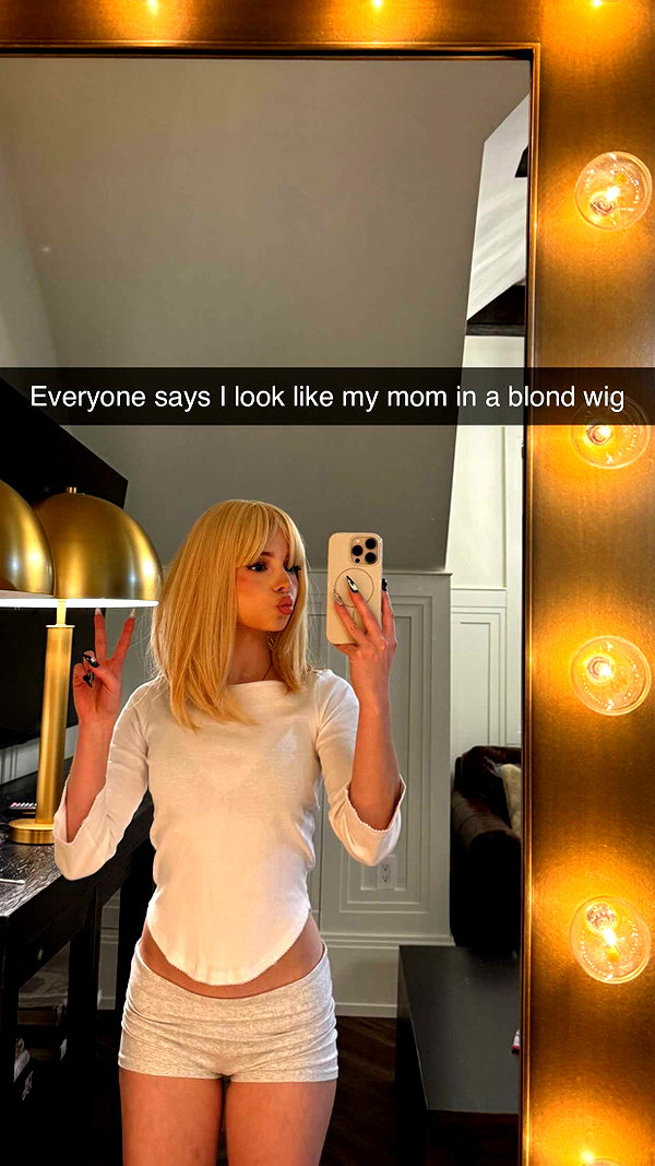 kalogerassunday snapchat image archive image