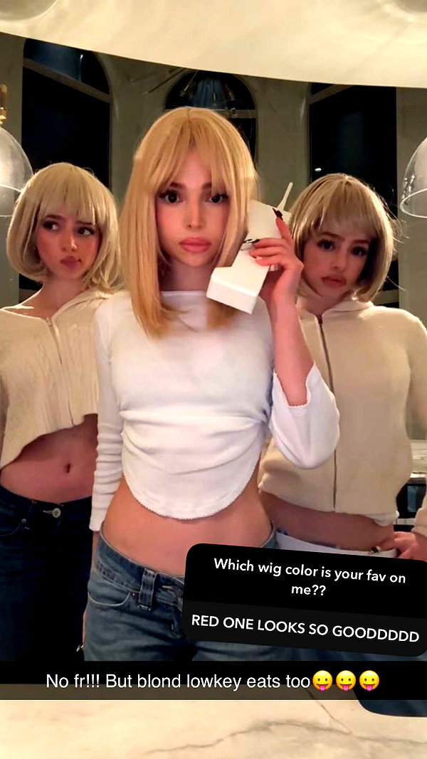 kalogerassunday snapchat image archive image