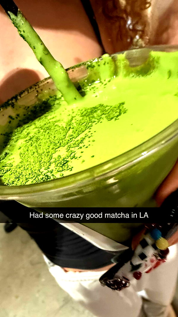 kalogerassunday snapchat image archive image