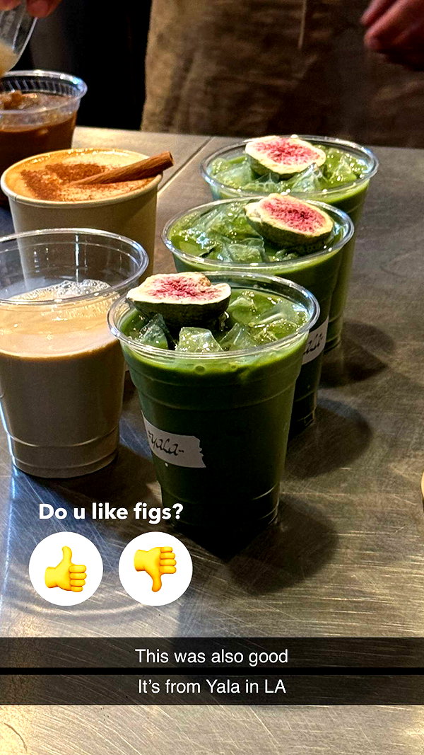 kalogerassunday snapchat image archive image