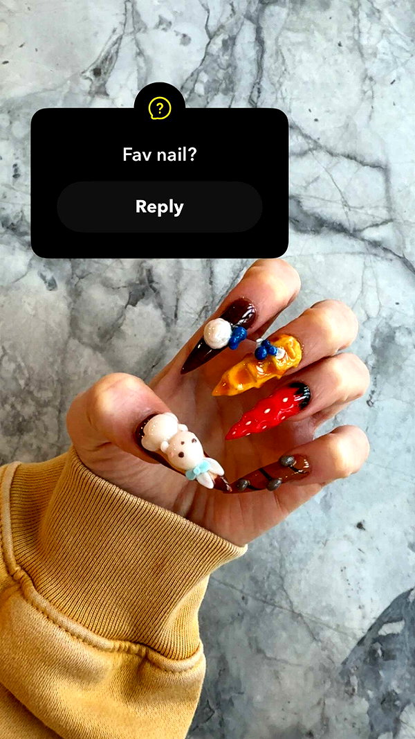 kalogerassunday snapchat image archive image