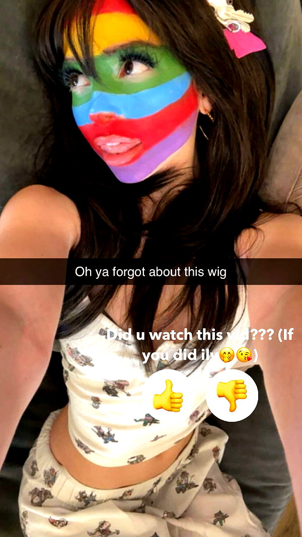 kalogerassunday snapchat image archive image