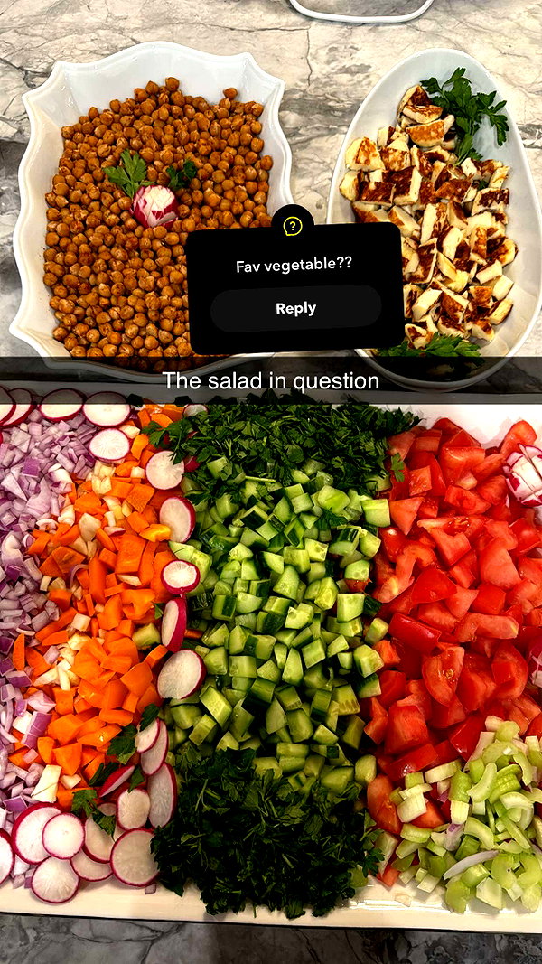 kalogerassunday snapchat image archive image