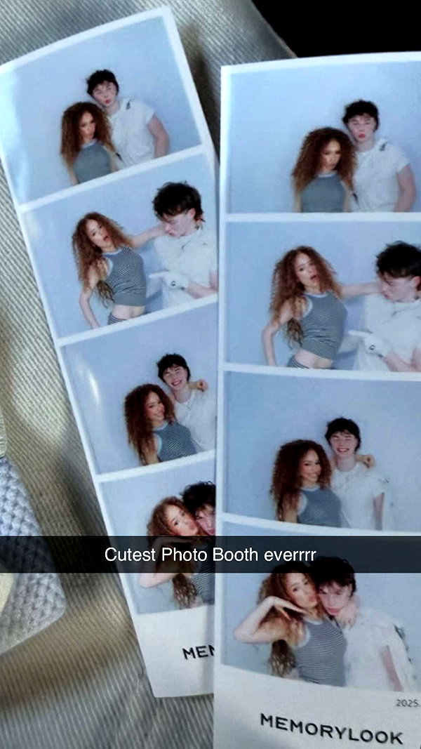 kalogerassunday snapchat image archive image