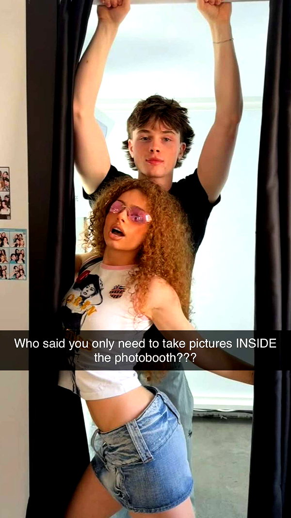 kalogerassunday snapchat image archive image