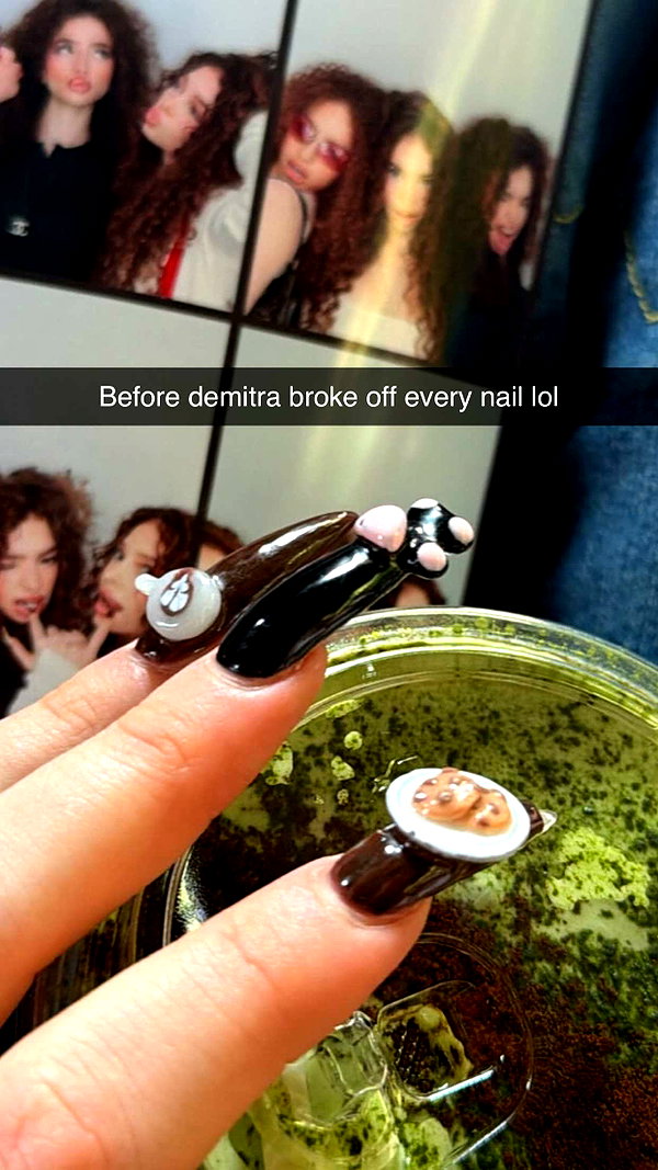 kalogerassunday snapchat image archive image