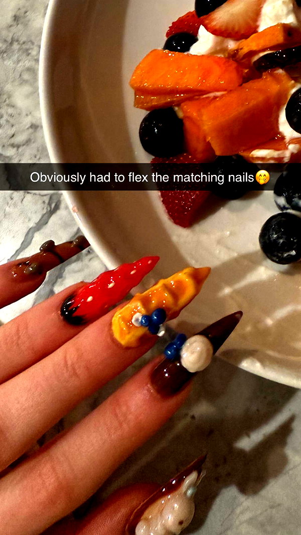 kalogerassunday snapchat image archive image