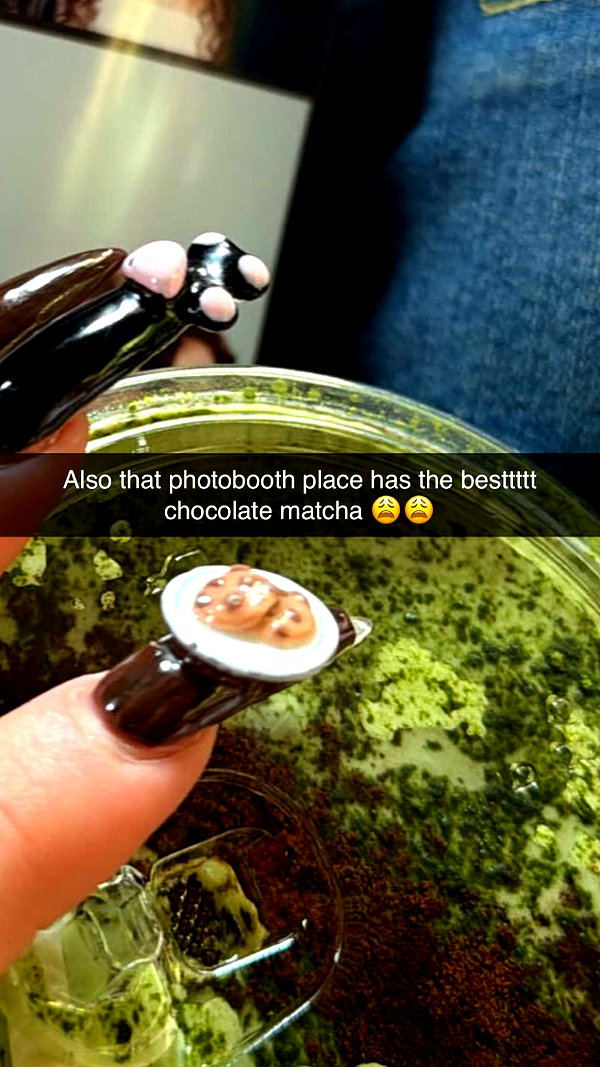 kalogerassunday snapchat image archive image